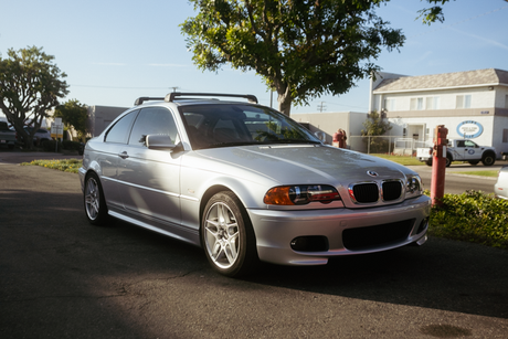 E46 ZHP MTech Side Skirts - Coupe/Convertible, Sedan-Exterior Body Parts-grip-drift-2 Door-Garagistic-bmw