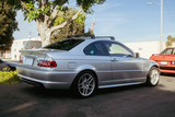 E46 ZHP MTech Side Skirts - Coupe/Convertible, Sedan-Exterior Body Parts-grip-drift-2 Door-Garagistic-bmw