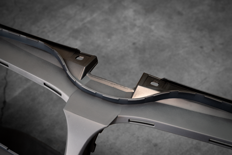E92 MTech Front Bumper w/ Fog Lights - Pre-LCI (2007-2010)-Exterior Body Parts-grip-drift-Garagistic-bmw