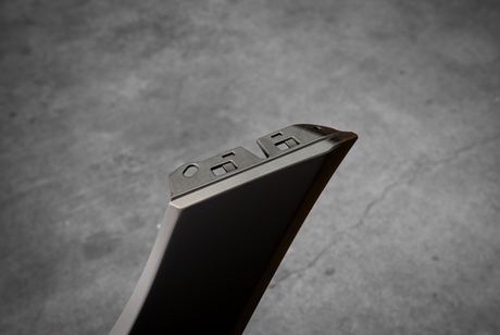 E92 MTech Front Bumper w/ Fog Lights - Pre-LCI (2007-2010)-Exterior Body Parts-grip-drift-Garagistic-bmw
