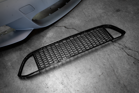 E92 MTech Front Bumper w/ Fog Lights - Pre-LCI (2007-2010)-Exterior Body Parts-grip-drift-Garagistic-bmw