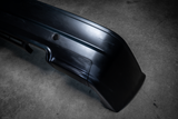 E46 Non-M M3 Style Rear Bumper - Coupe/Convertible, Sedan