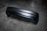 E46 Non-M M3 Style Rear Bumper - Coupe/Convertible, Sedan