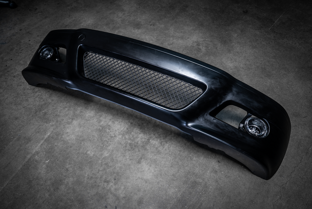E46 Non-M M3 Style Complete Body Kit - 2 Door Coupe/Convertible, 4 Door Sedan