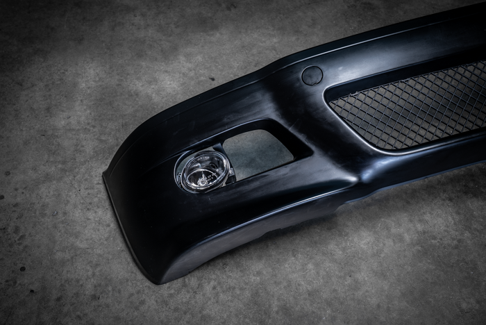 E46 Non-M M3 Style Complete Body Kit - 2 Door Coupe/Convertible, 4 Door Sedan