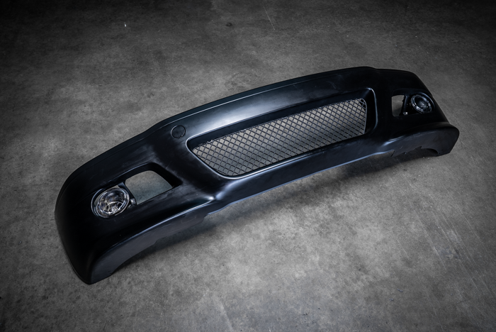 E46 Non-M M3 Style Complete Body Kit - 2 Door Coupe/Convertible, 4 Door Sedan