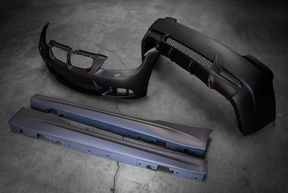 E92 M3 Style Body Kit - Non-M Coupe Models-Exterior Body Parts-grip-drift-Garagistic-bmw