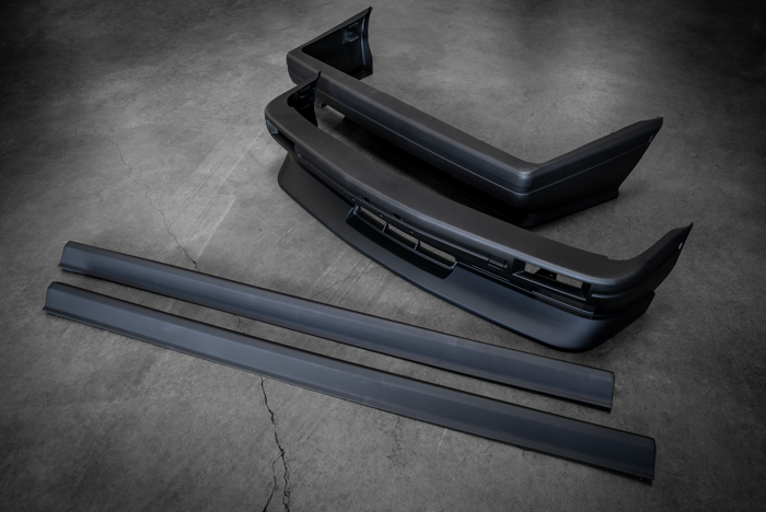 E30 "M3" Complete Body Kit-Exterior Body Parts-grip-drift-No-No-Garagistic-bmw