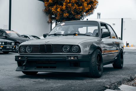 E30 "M3" Complete Body Kit-Exterior Body Parts-grip-drift-Yes-No-Garagistic-bmw