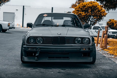 E30 "M3" Complete Body Kit-Exterior Body Parts-grip-drift-Yes-No-Garagistic-bmw