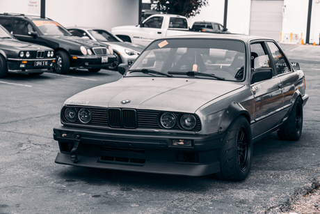 E30 "M3" Complete Body Kit-Exterior Body Parts-grip-drift-Yes-No-Garagistic-bmw
