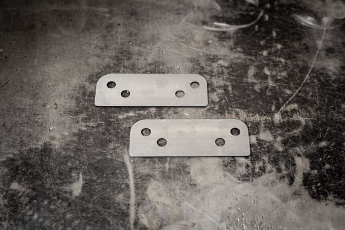 E46 Front Sway Bar Reinforcement Kit