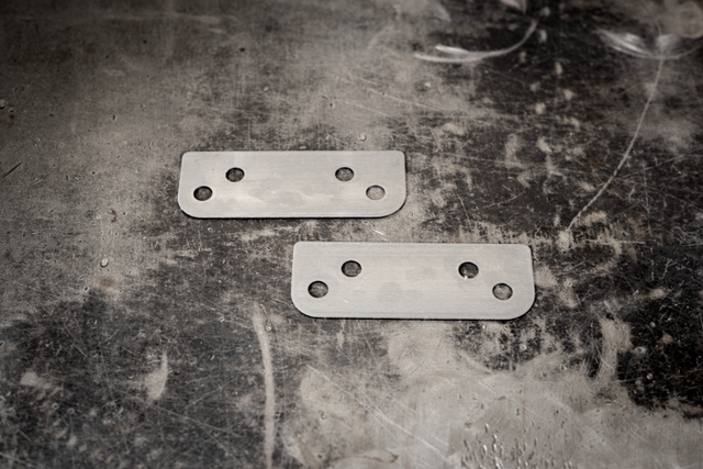 E46 Front Sway Bar Reinforcement Kit