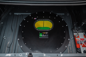 E30 Spare Tire Radium Fuel Cell Mount Kit-Delete Panels-grip-drift-Fuel Cell Mount Only-Garagistic-bmw