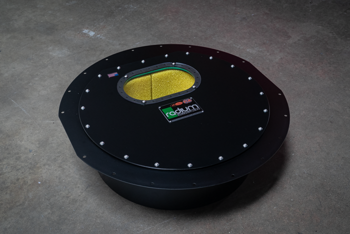 E30 Spare Tire Radium Fuel Cell Mount Kit-Delete Panels-grip-drift-Fuel Cell Mount Only-Garagistic-bmw