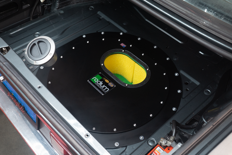 E30 Spare Tire Radium Fuel Cell Mount Kit-Delete Panels-grip-drift-Fuel Cell Mount Only-Garagistic-bmw