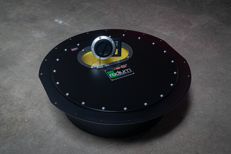 E30 Spare Tire Radium Fuel Cell Mount Kit-Delete Panels-grip-drift-Fuel Cell Mount Only-Garagistic-bmw