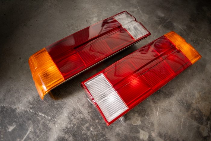 BMW E30 Early Model OEM Style Tail Lights