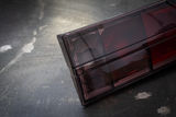 BMW E30 Early Model Startec Style Tail Lights - Smoked Pink-Exterior Lights-grip-drift-Garagistic-bmw