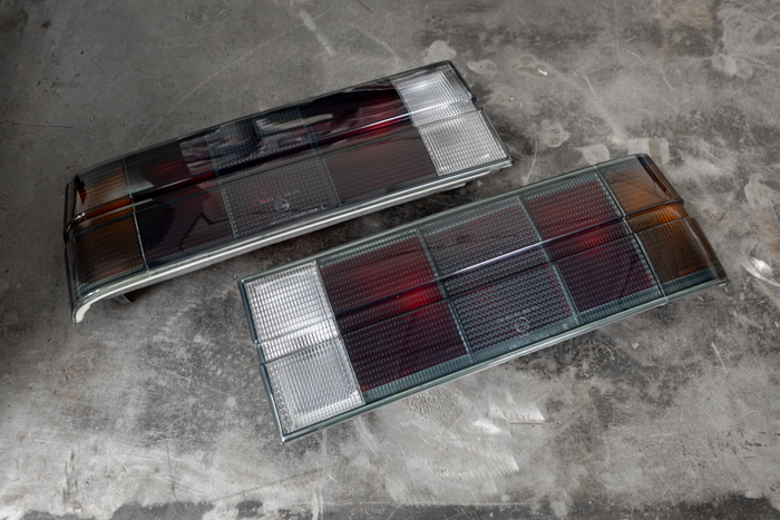 BMW E30 Early Model Smoked Tail Lights