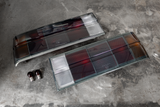 BMW E30 Early Model Smoked Tail Lights