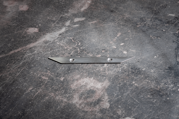 E36 Trunk Latch Reinforcement Plate