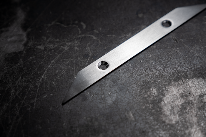 E36 Trunk Latch Reinforcement Plate