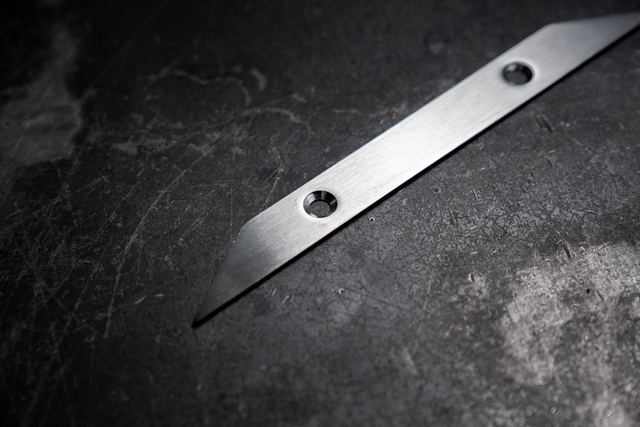 E36 Trunk Latch Reinforcement Plate