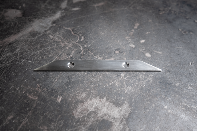 E36 Trunk Latch Reinforcement Plate