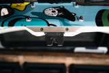 E36 Trunk Latch Reinforcement Plate