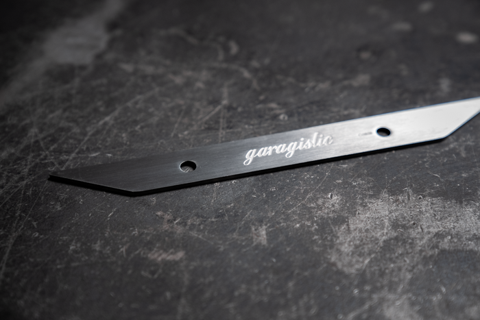 E36 Trunk Latch Reinforcement Plate