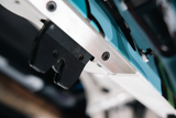 E36 Trunk Latch Reinforcement Plate