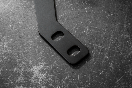 Garagistic BMW E39 Fire Extinguisher Passenger Mount-Interior Parts-grip-drift-Aluminum-Garagistic-bmw