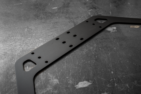 Garagistic BMW E39 Fire Extinguisher Passenger Mount-Interior Parts-grip-drift-Aluminum-Garagistic-bmw