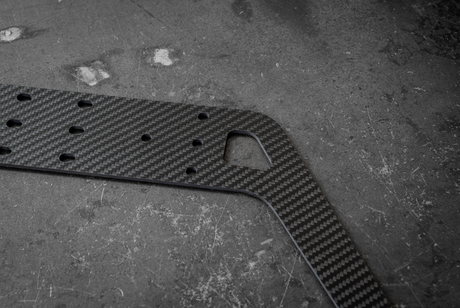 Garagistic BMW E39 Fire Extinguisher Passenger Mount-Interior Parts-grip-drift-Aluminum-Garagistic-bmw