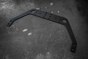 Garagistic BMW E39 Fire Extinguisher Passenger Mount-Interior Parts-grip-drift-Aluminum-Garagistic-bmw