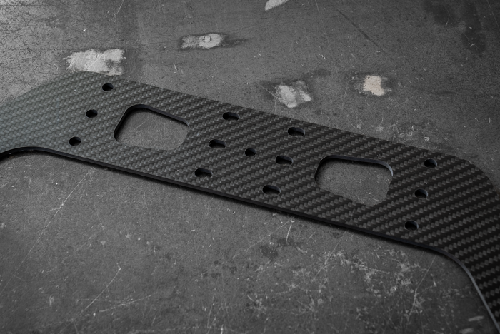 Garagistic BMW E36/E46 Low-Profile Fire Extinguisher Mount-Interior Parts-grip-drift-Aluminum-Garagistic-bmw