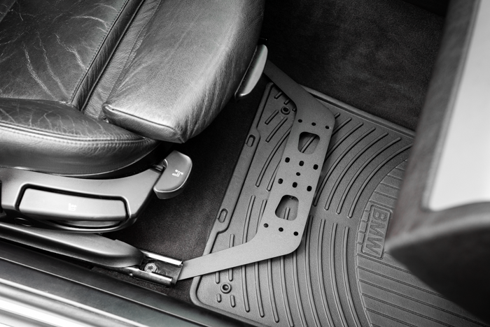 Garagistic BMW E36/E46 Low-Profile Fire Extinguisher Mount-Interior Parts-grip-drift-Aluminum-Garagistic-bmw