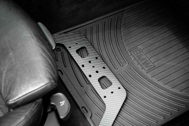 Garagistic BMW E36/E46 Low-Profile Fire Extinguisher Mount-Interior Parts-grip-drift-Aluminum-Garagistic-bmw