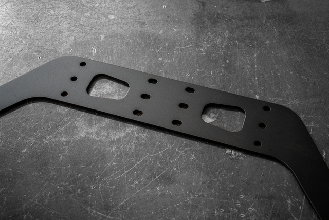 Garagistic BMW E36/E46 Low-Profile Fire Extinguisher Mount-Interior Parts-grip-drift-Aluminum-Garagistic-bmw