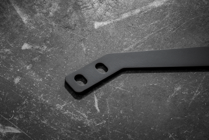 Garagistic BMW E36/E46 Low-Profile Fire Extinguisher Mount-Interior Parts-grip-drift-Aluminum-Garagistic-bmw