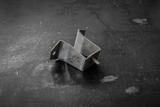 BMW E30 Euro Front Bumper Brackets - 318, 320, 325 - 51111888122-Exterior Body Parts-grip-drift-Garagistic-bmw