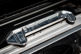 Billet E30 Radiator Bracket Mount - 17111709347-Engine Accessories-grip-drift-Clear Anodize-Garagistic-bmw