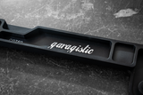 Billet E30 Radiator Bracket Mount - 17111709347-Engine Accessories-grip-drift-Clear Anodize-Garagistic-bmw