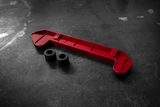 Billet E30 Radiator Bracket Mount - 17111709347-Engine Accessories-grip-drift-Red Anodize-Garagistic-bmw