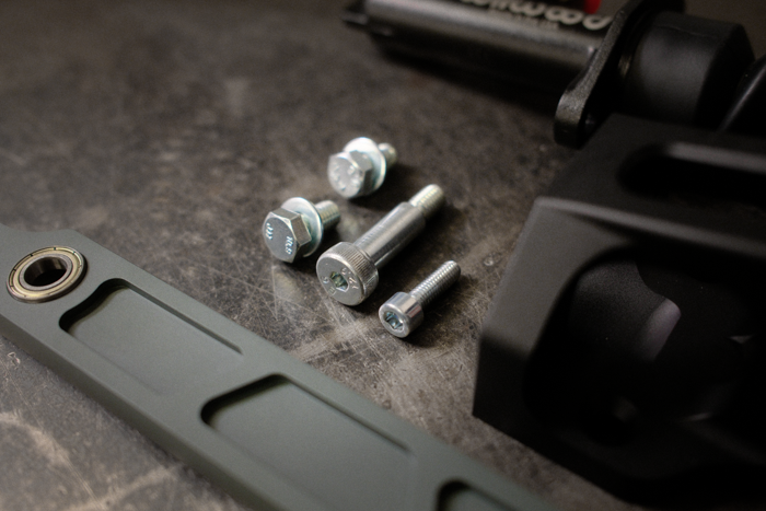 Garagistic Billet Hydro E-Brake