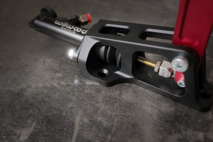 Garagistic Billet Hydro E-Brake