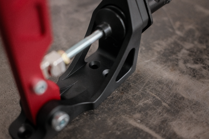 Garagistic Billet Hydro E-Brake