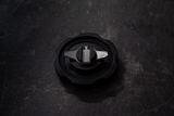 BMW Billet Engine Oil Cap - 11121716993-Engine Accessories-grip-drift-Silver-Garagistic-bmw