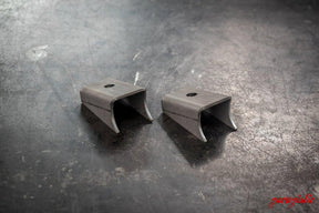 BMW 2002/E30 Strut Tube-Mounted Swaybar Endlinks Conversion Tabs-Sway Bar Parts-grip-drift-Garagistic-bmw